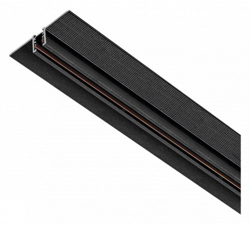 Трек двухконтактный однофазный встраиваемый Lightstar Linea 506317 Трек двухконтактный однофазный встраиваемый Lightstar Linea 506317