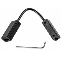 Соединитель трековый регулируемый Lightstar Due 507157