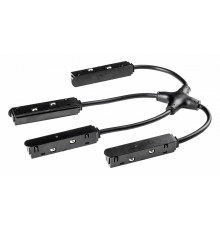 Соединитель трековый X-образный Lightstar Uno 509294