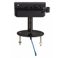 Трековое крепление с однофазным адаптером Lightstar Asta 592087