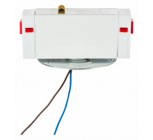 Трековое крепление с 1-фазным адаптером Lightstar Teta 595066