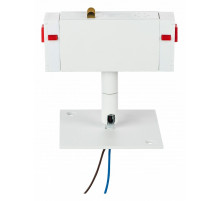 Трековое крепление с 1-фазным адаптером Lightstar Teta 595286