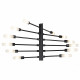 Подвесная люстра Lightstar RAGNO 733127
