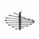 Подвесная люстра Lightstar RAGNO 733187