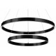 Подвесная люстра Lightstar Saturno 748127