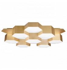 Потолочный светодиодный светильник Lightstar Favo 750161