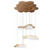 Подвесной светодиодный светильник Lightstar Favo 750221