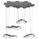 Подвесной светодиодный светильник Lightstar Favo 750262
