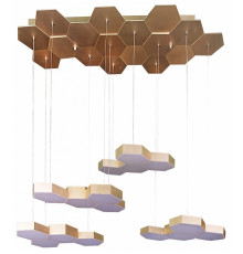Подвесной светильник Lightstar Favo 750263