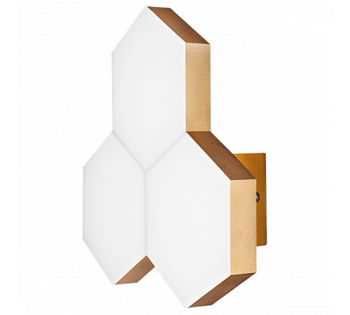 Настенный светодиодный светильник Lightstar Favo 750631 Настенный светодиодный светильник Lightstar Favo 750631