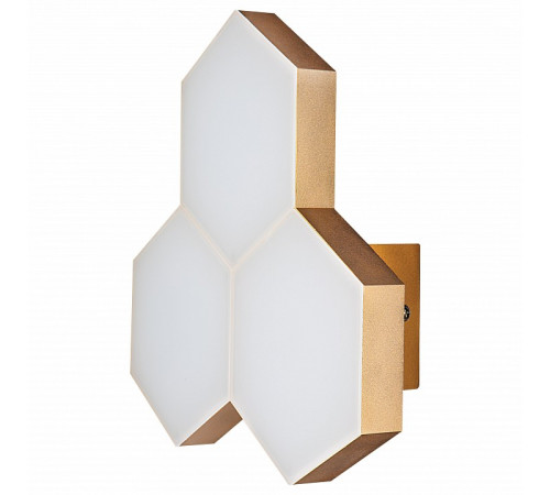 Настенный светильник Lightstar Favo 750633 Настенный светильник Lightstar Favo 750633