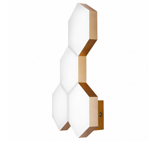 Настенный светодиодный светильник Lightstar Favo 750641 Настенный светодиодный светильник Lightstar Favo 750641