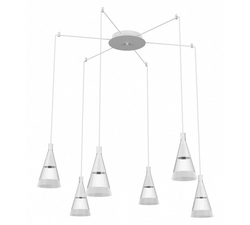 Подвесная люстра Lightstar Cone 757066