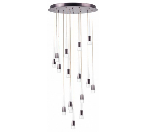 Каскадная люстра Lightstar Cone 757161 Каскадная люстра Lightstar Cone 757161