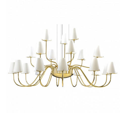 Подвесная люстра Lightstar Diafano 758212 Подвесная люстра Lightstar Diafano 758212