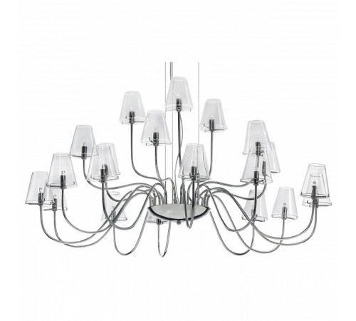 Подвесная люстра Lightstar Diafano 758214