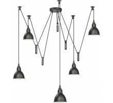 Подвесная люстра Lightstar Acrobata 761057