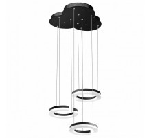 Подвесная светодиодная люстра Lightstar Unitario 763337