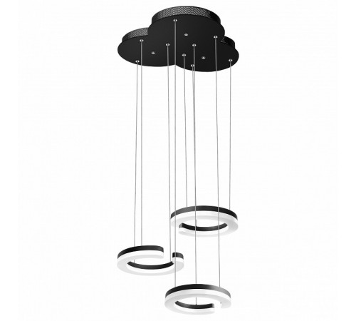 Подвесная светодиодная люстра Lightstar Unitario 763337