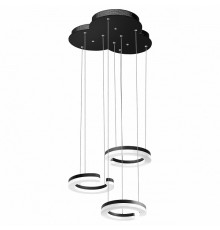 Подвесная светодиодная люстра Lightstar Unitario 763347