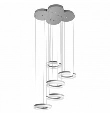 Подвесная светодиодная люстра Lightstar Unitario 763439