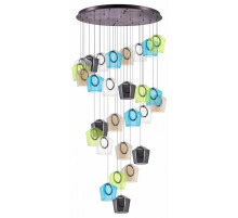 Каскадная люстра Lightstar Caramello 796289