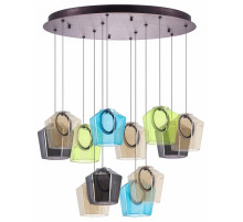 Каскадная люстра Lightstar Caramello 796329