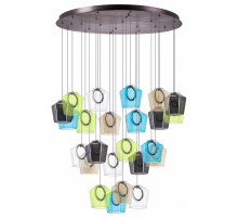 Каскадная люстра Lightstar Caramello 796349