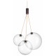 Подвесной светильник Lightstar Sferetta 801030