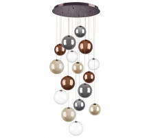 Каскадная люстра Lightstar Sferetta 801169