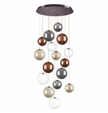 Каскадная люстра Lightstar Sferetta 801169