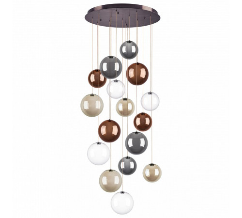 Каскадная люстра Lightstar Sferetta 801169 Каскадная люстра Lightstar Sferetta 801169