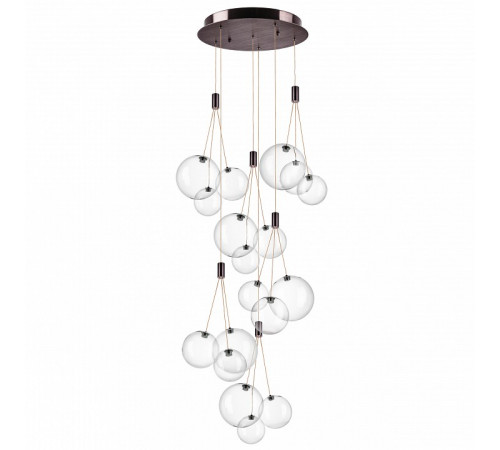 Подвесная люстра Lightstar Sferetta 801180 Подвесная люстра Lightstar Sferetta 801180
