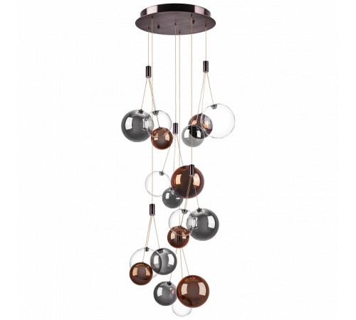 Каскадная люстра Lightstar Sferetta 801189 Каскадная люстра Lightstar Sferetta 801189