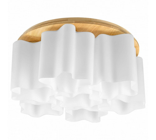 Потолочная люстра Lightstar Nubi Legno 802075 Потолочная люстра Lightstar Nubi Legno 802075