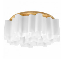 Потолочная люстра Lightstar Nubi Legno 802095