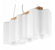 Подвесная люстра Lightstar Nubi Legno 802135