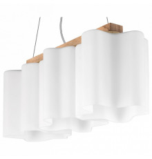 Подвесная люстра Lightstar Nubi Legno 802135