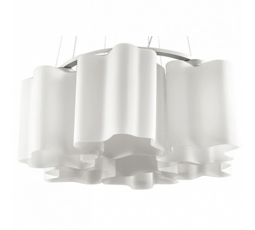 Подвесная люстра Lightstar Nubi 802160 Подвесная люстра Lightstar Nubi 802160