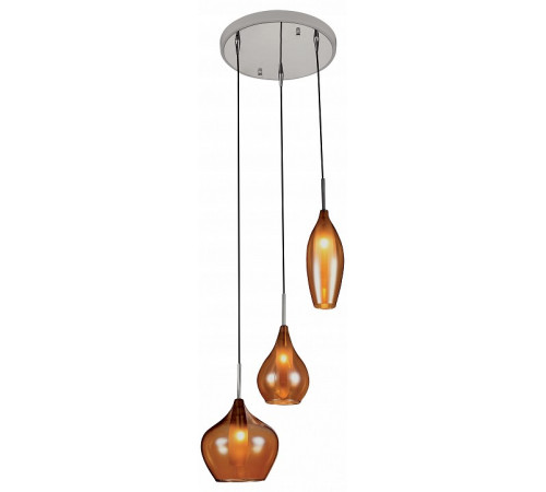 Подвесная люстра Lightstar Pentola 803053 Подвесная люстра Lightstar Pentola 803053