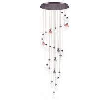 Каскадная люстра Lightstar Colore 805289
