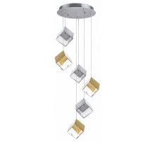 Каскадная люстра Lightstar Qubica 805569