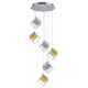 Каскадная люстра Lightstar Qubica 805569