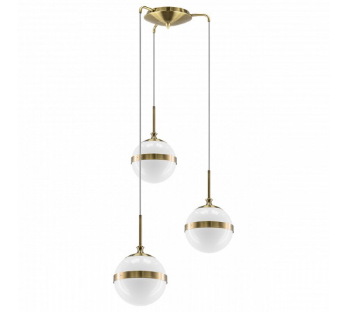Подвесная люстра Lightstar Globo 813131 Подвесная люстра Lightstar Globo 813131