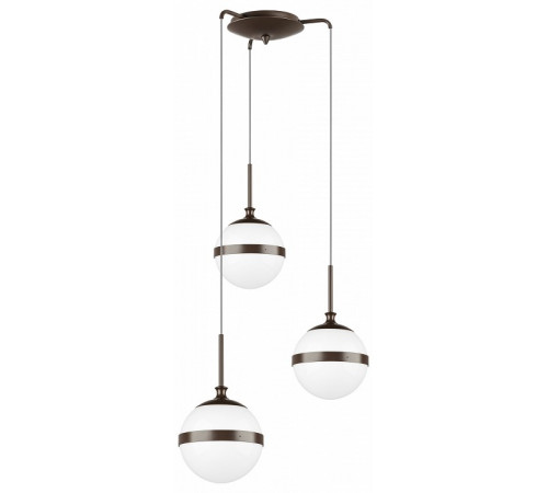 Подвесная люстра Lightstar Globo 813137 Подвесная люстра Lightstar Globo 813137