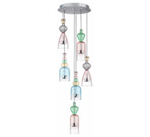 Подвесная люстра Lightstar Belle 814069
