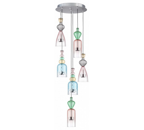 Подвесная люстра Lightstar Belle 814069 Подвесная люстра Lightstar Belle 814069