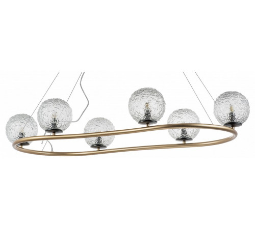 Подвесная люстра Lightstar Bari 815263 Подвесная люстра Lightstar Bari 815263