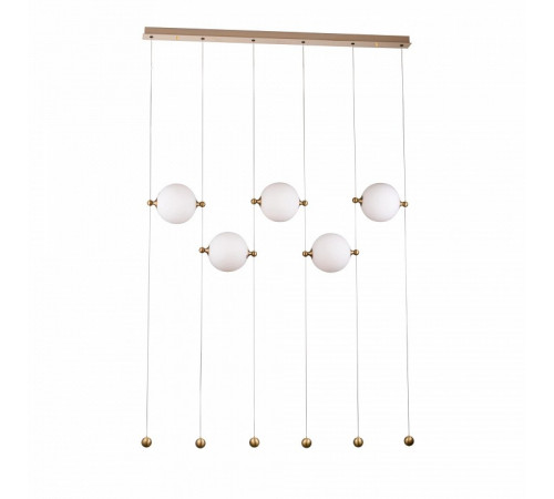 Подвесная люстра Lightstar Dafne 815501 Подвесная люстра Lightstar Dafne 815501
