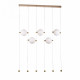 Подвесная люстра Lightstar Dafne 815501